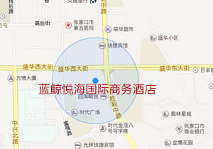藍(lán)鯨悅海酒店